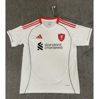 Dres Liverpool Gostujuci 2025-26 Kratak Rukav Dres Liverpool Gostujuci 2025-26 Kratak Rukav